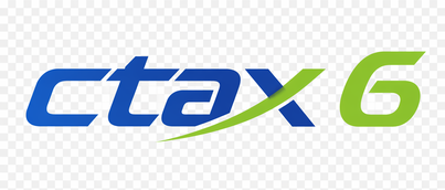 ctax 6 logo